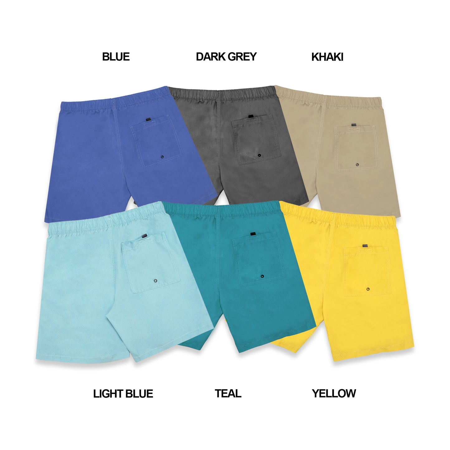 Cotton On Basic Kahuna Shorts