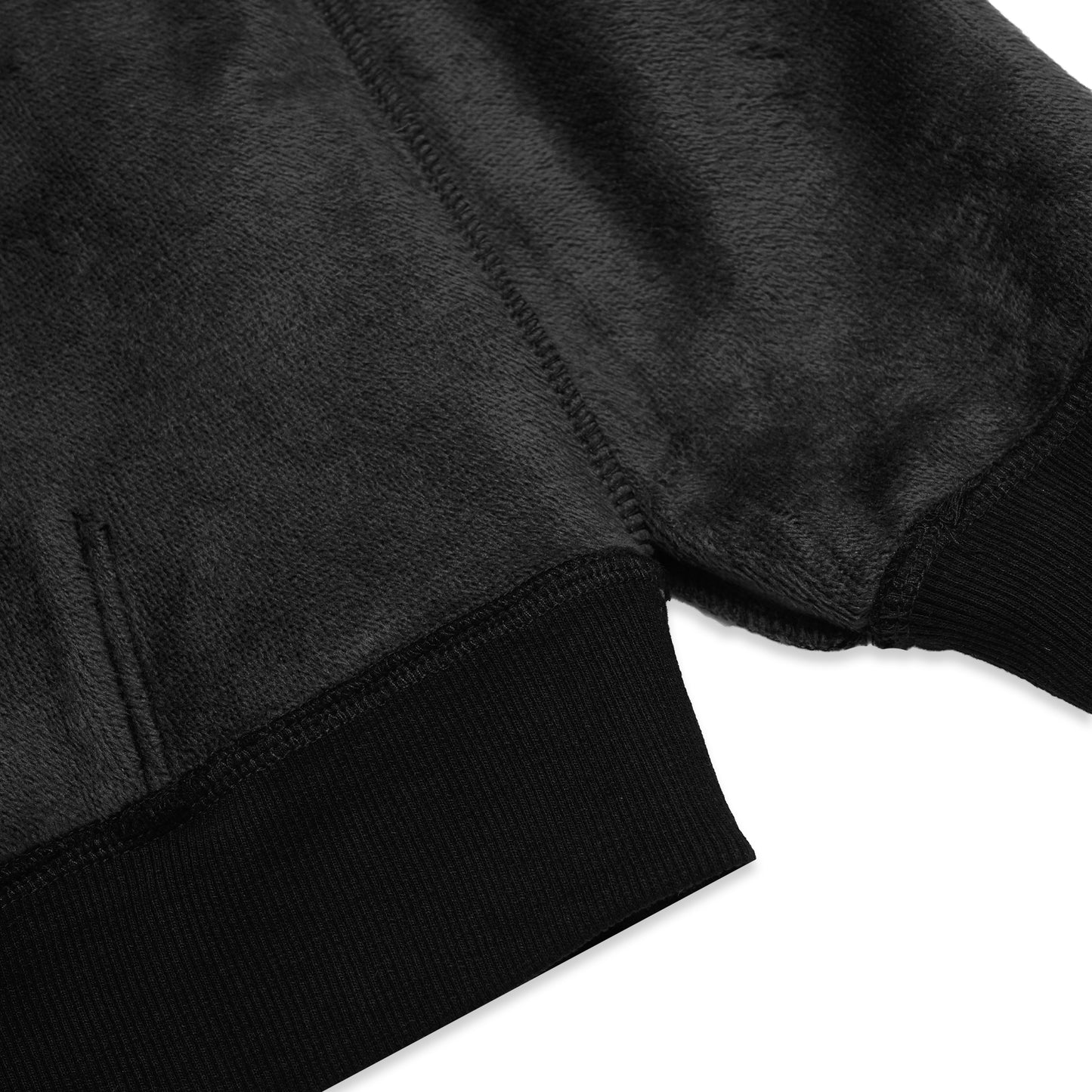 FPR Tipped Fleece Hoodie