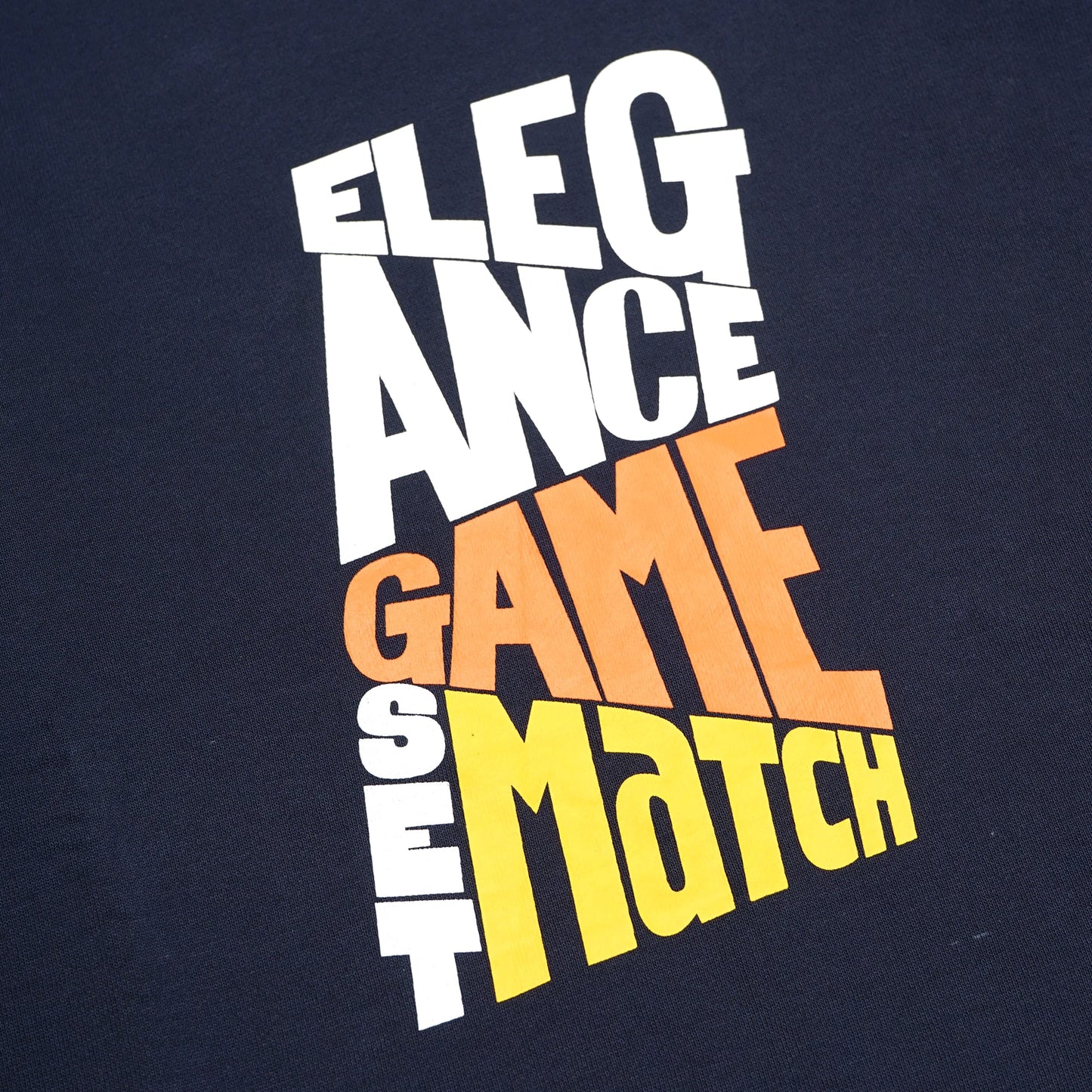 LCST X Roland Garros Elegance Game Sweatshirt