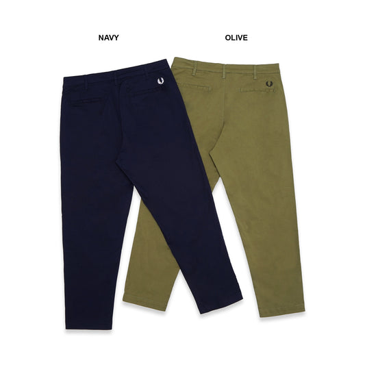 FPR Regular Fit Chino Trousers