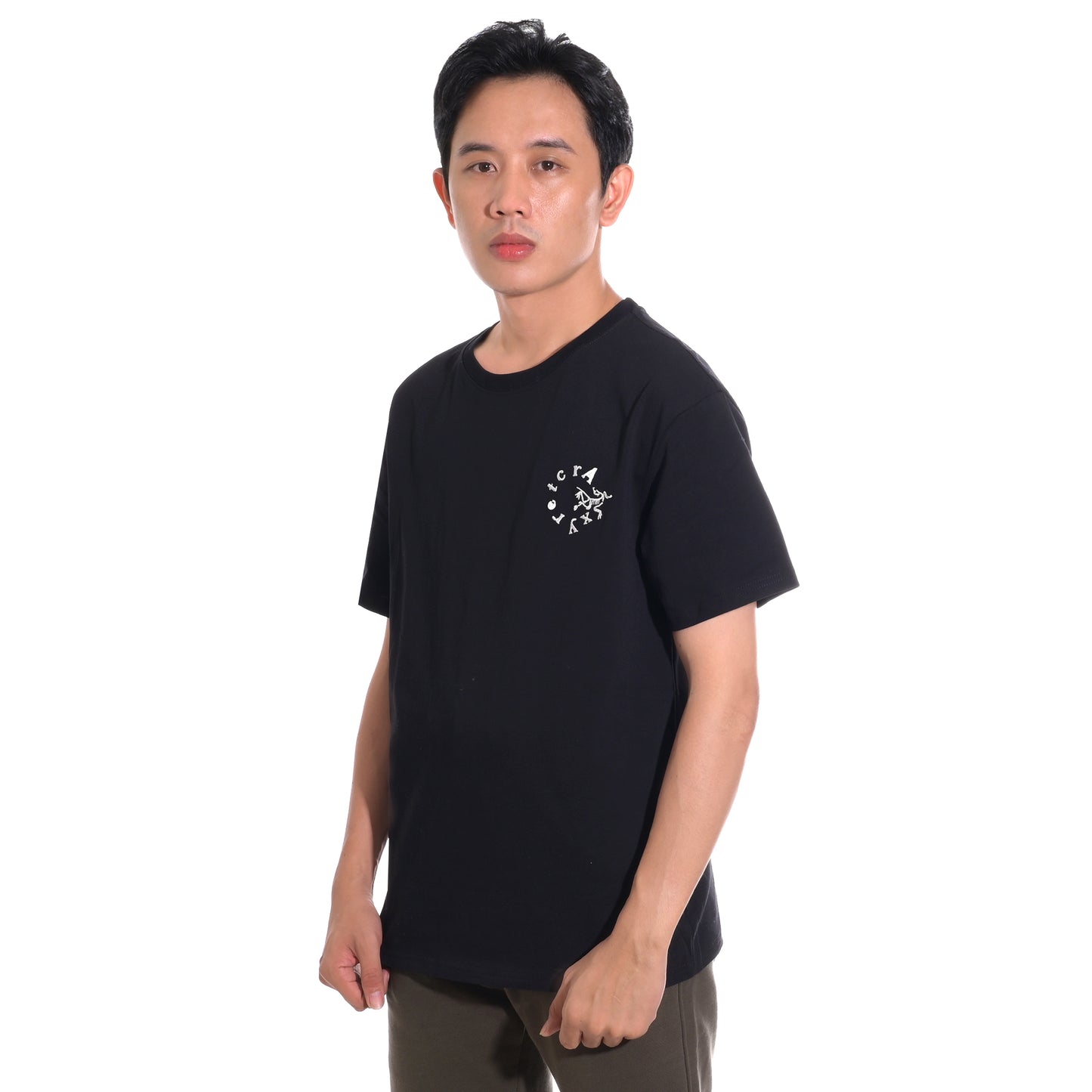 Arcteryx X Harsh and Cruel Graphic T-Shirt