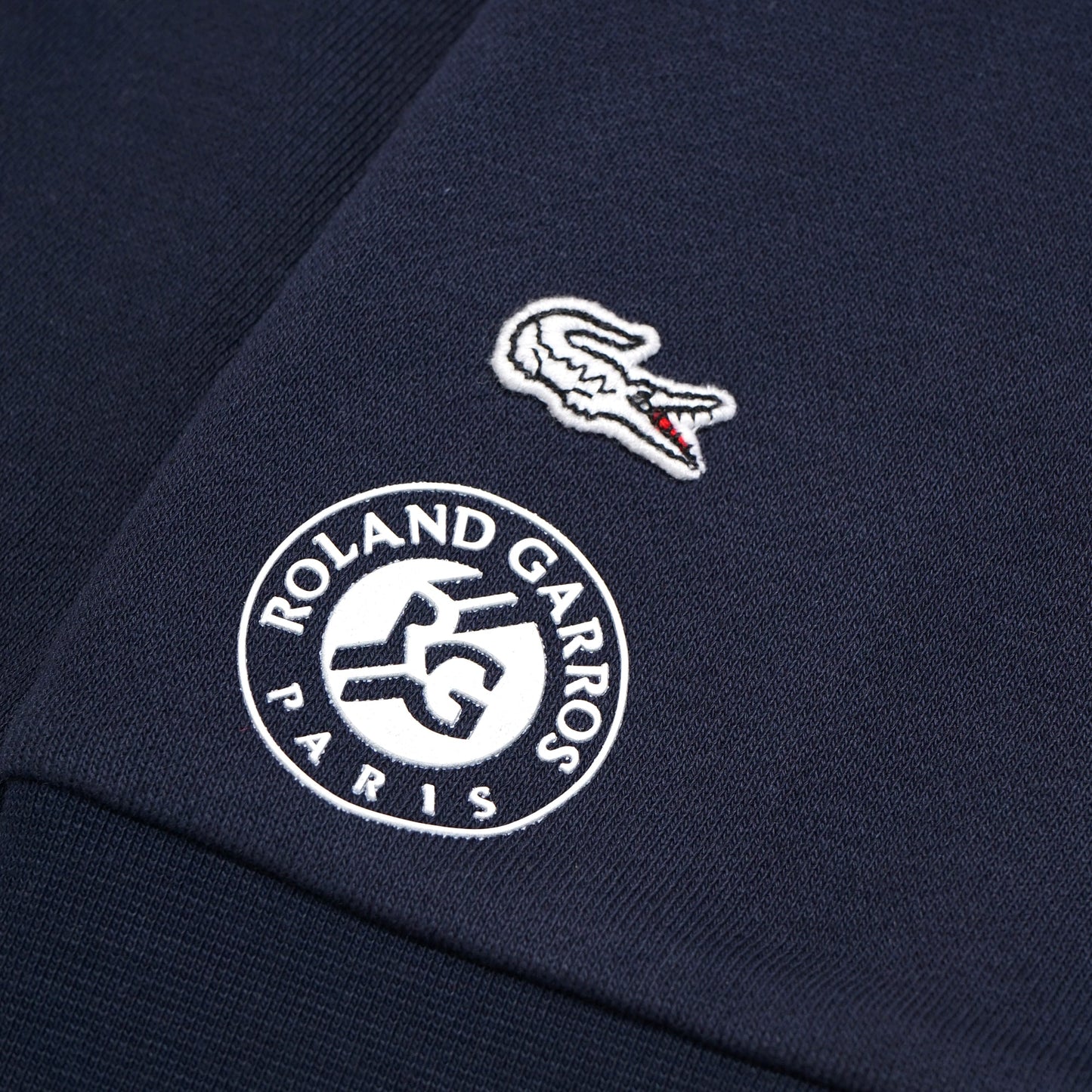 LCST X Roland Garros Elegance Game Sweatshirt