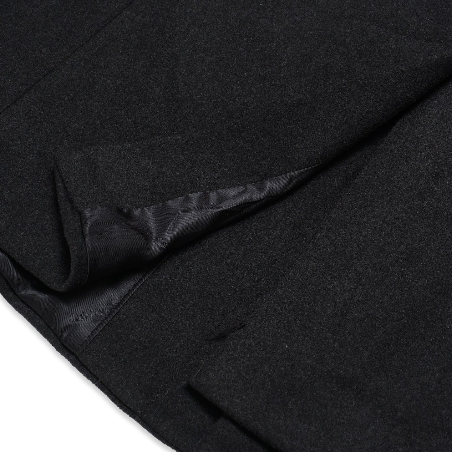 CK Modern Long Coat
