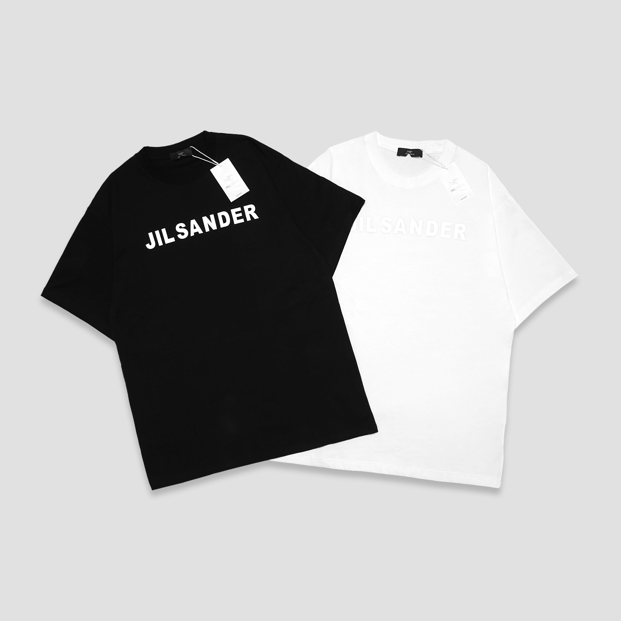 Arcteryx X Jil Sander Reflective Logo T-Shirt