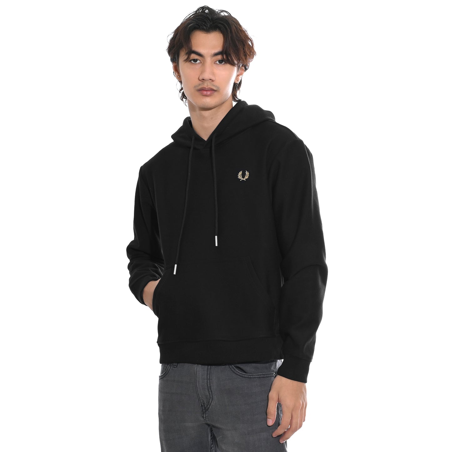 FPR Tipped Fleece Hoodie