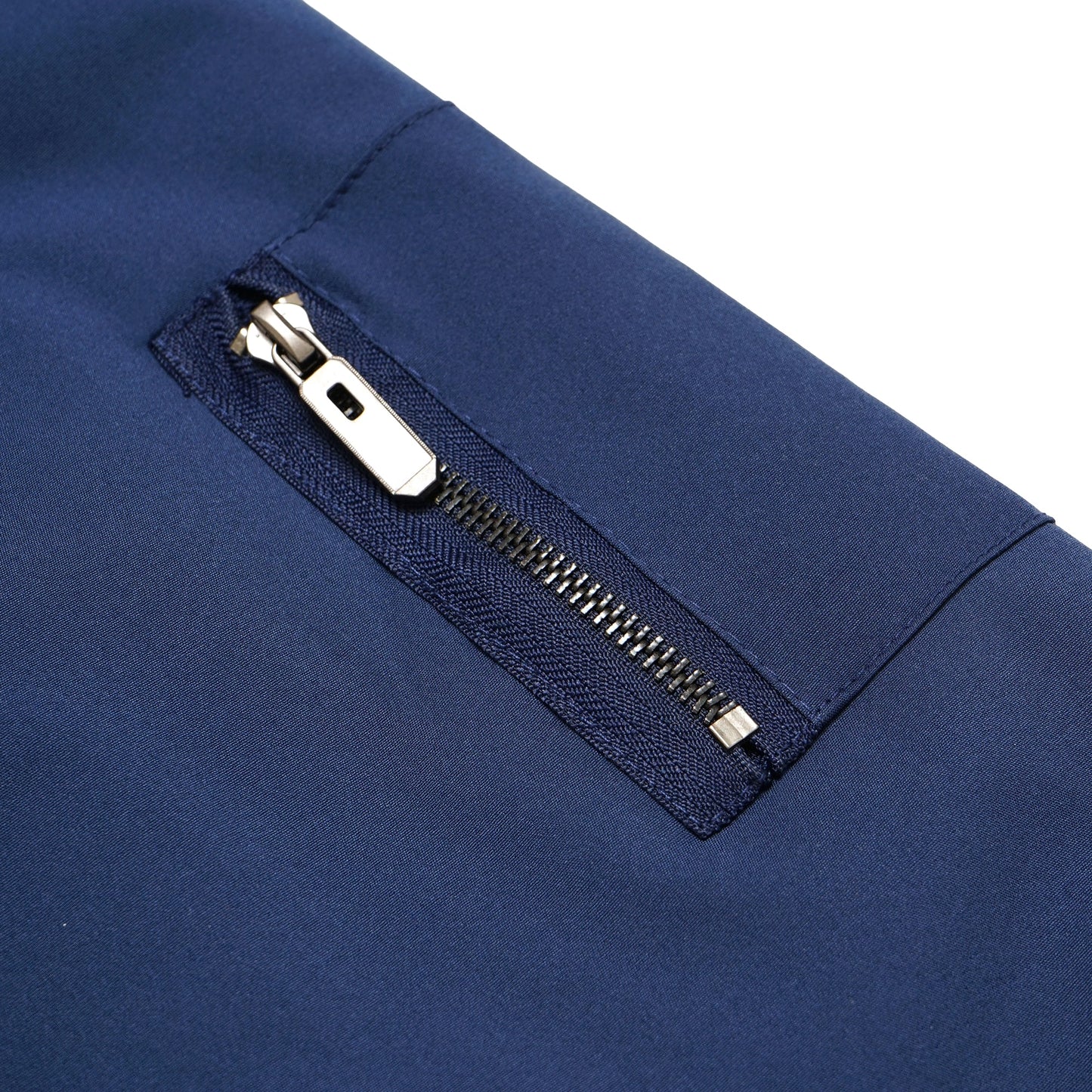 George Basic Padded Bomber Jacket