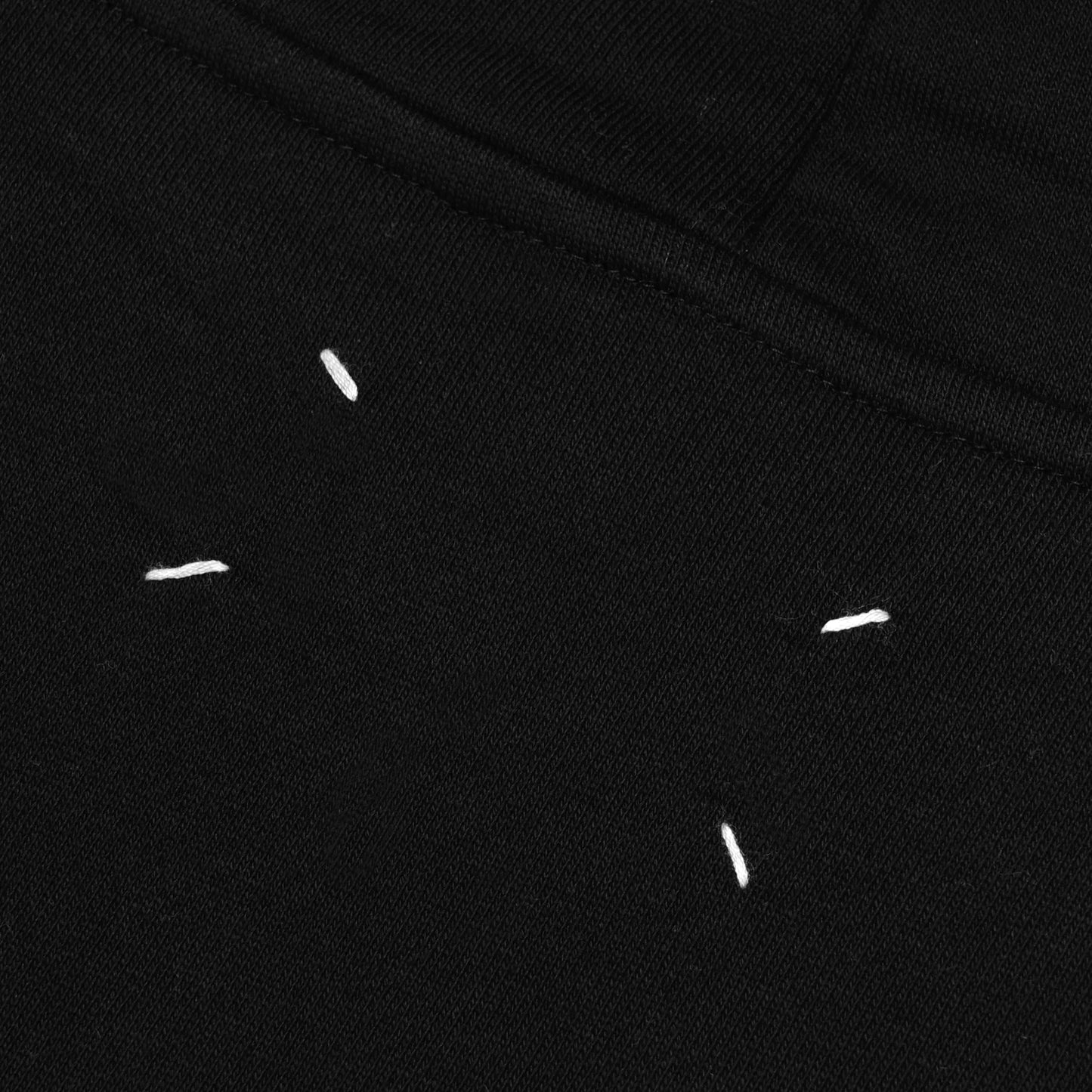 MM Scattered Number Logo Hoodie