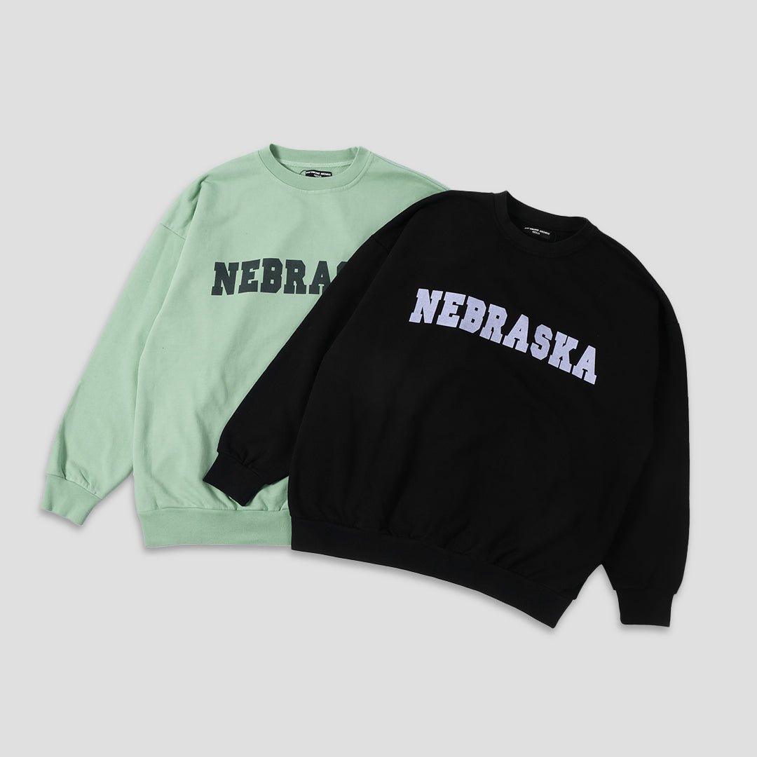Raf Simons Archive Redux Nebraska Sweatshirt – Dario