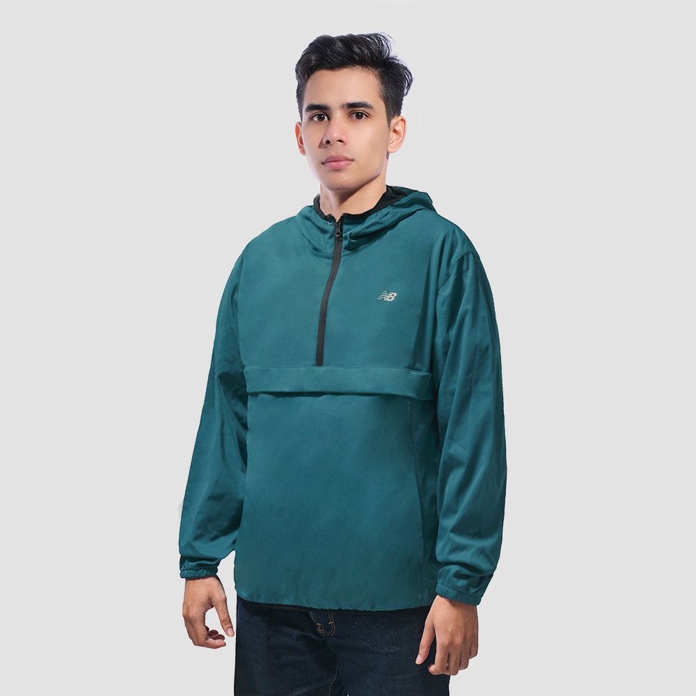 NBL Impact Run Half Zip Hoodie