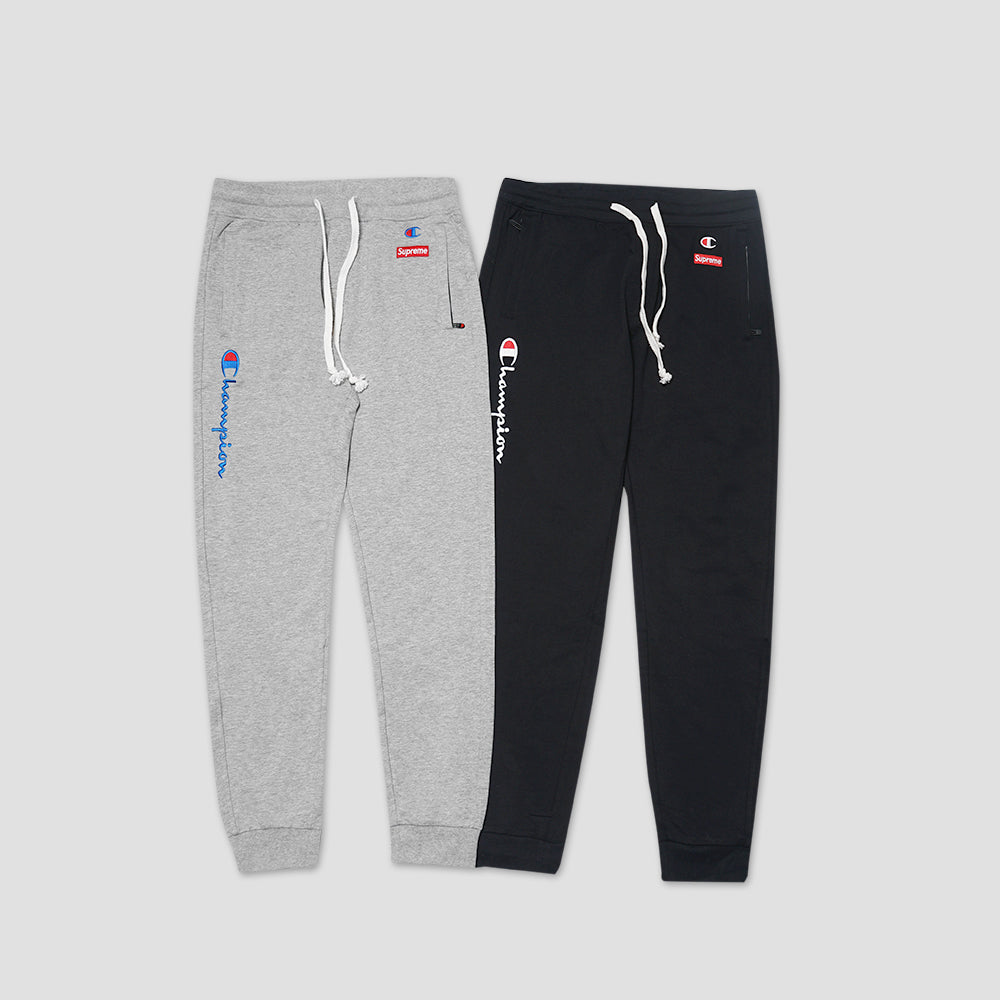 Champion x SPM Track Pants – Dario