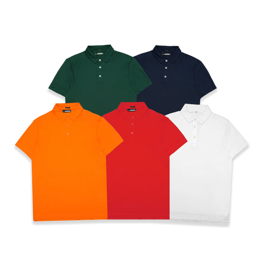 J.Lindeberg Golf Basic Regular Fit Polo Shirt