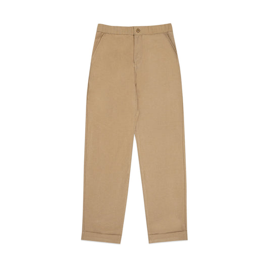FOLX Linen Blend Long Pants