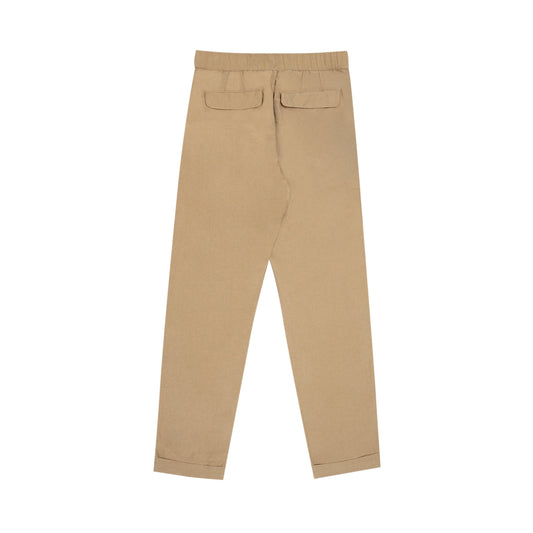 FOLX Linen Blend Long Pants