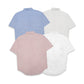 FOLX Regular Fit Oxford Short Sleeve Shirt