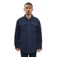 Lee Basic Double Pockets Fleece Jacket