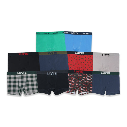 LVS Mixed Basic Boxer Briefs
