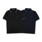 FPR Twin Tipped Blue Logo Polo Shirts