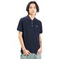 MKS Classic Navy Fox Patch Polo Shirt