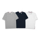 TBN Striped Collar Pique T-Shirt