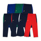 ASC Contrasting Side Tape Logo Training Pants