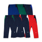 ASC Contrasting Side Tape Logo Training Pants