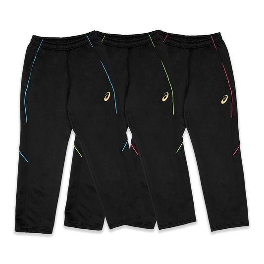 ASC Neon Line Gold Logo Training Pants