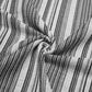 FOLX Vertical Stripes Knit T-Shirt