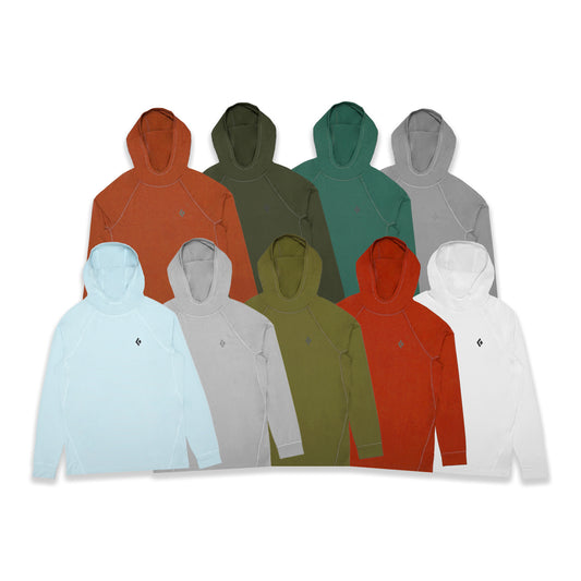 Black Diamond Alpenglow Hoodie
