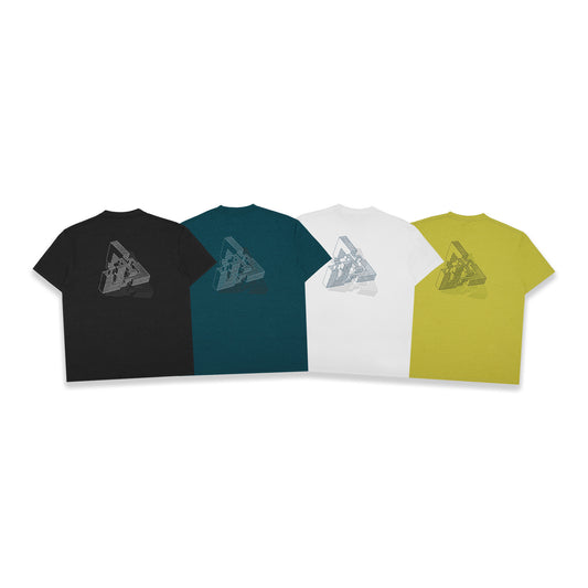 DCT Back Reflective Logo Performance T-Shirt