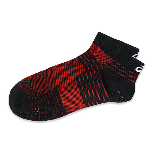 ASC Grip Performance Ankle Socks 3-Pair Pack