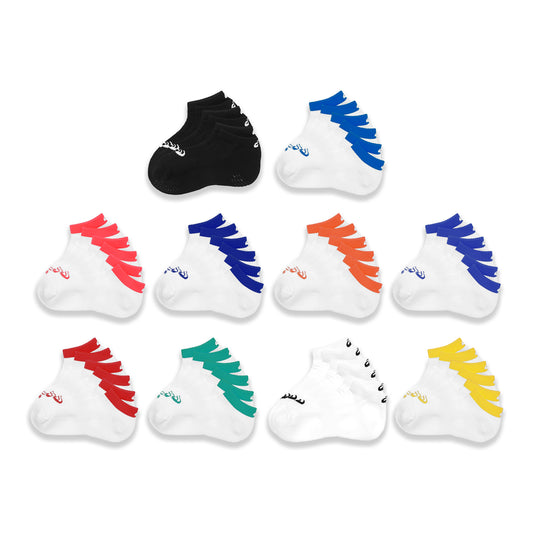 ASC Practice Performance Ankle Socks 3-Pair Pack