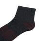 CLM Wool Blend Quarter Socks 3-Pair Pack