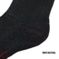 CLM Wool Blend Quarter Socks 3-Pair Pack