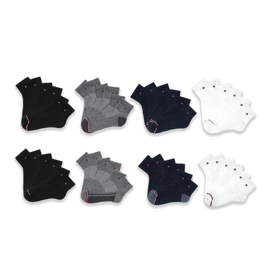 THFR Quarter Socks 3-Pair Pack