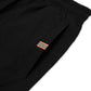 BRBRY Outline Equestrian Polyester Shorts