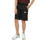 BRBRY Side Checkered Polyester Shorts