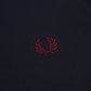FPR Contrasting Tape Ringer Polo Shirt