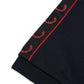 FPR Contrasting Tape Ringer Polo Shirt