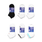Mizuno Vital Low Socks 3-Pair Pack