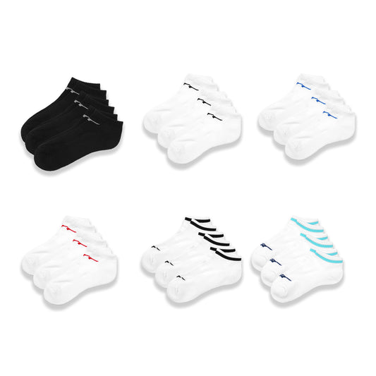 Mizuno Vital Low Socks 3-Pair Pack