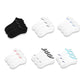 Mizuno Vital Low Socks 3-Pair Pack