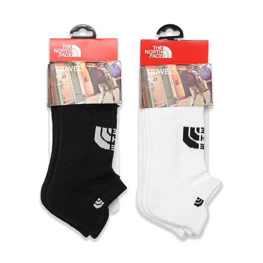 TNF Travel Ankle Socks 3-Pair Pack