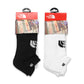 TNF Travel Ankle Socks 3-Pair Pack