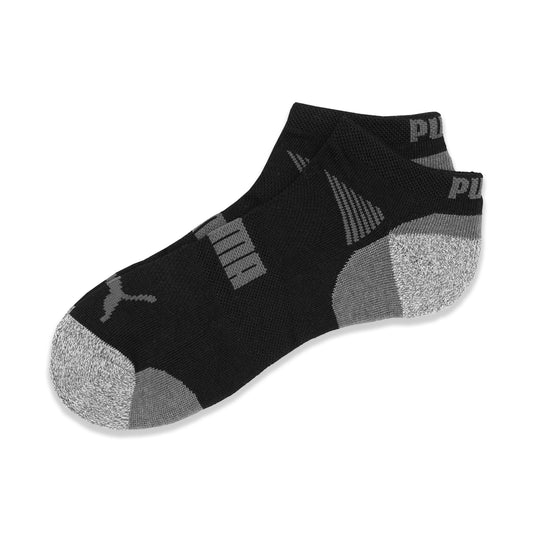 PMA Low Cut Cushioned Socks 3-Pair Pack