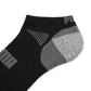 PMA Low Cut Cushioned Socks 3-Pair Pack