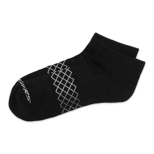Sketcher Diamond Low Cut Socks 3-Pair Pack