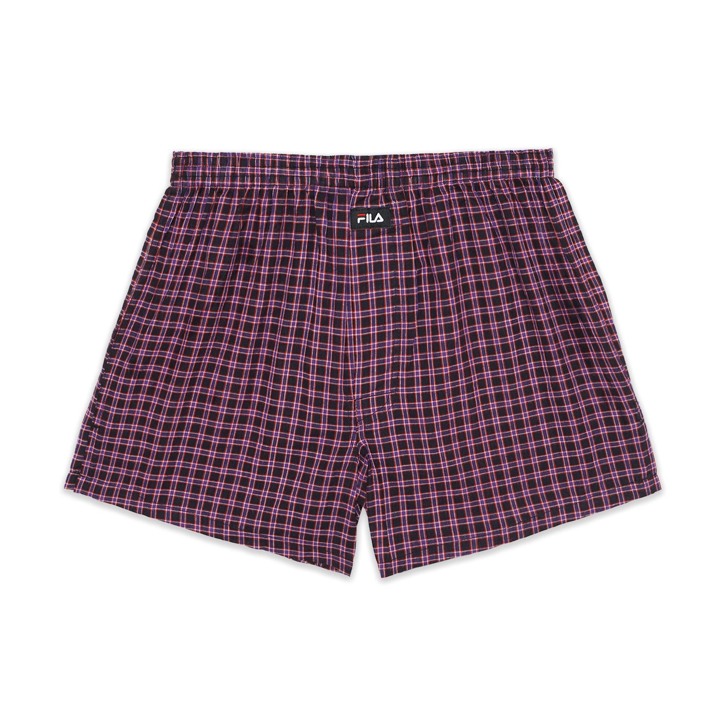 FLA Mixed Pattern Cotton Boxer