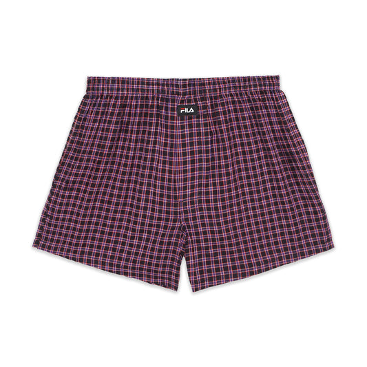 FLA Mixed Pattern Cotton Boxer