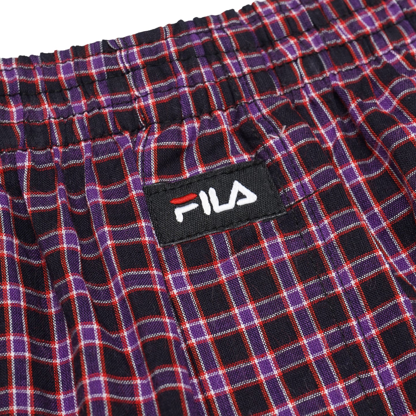 FLA Mixed Pattern Cotton Boxer