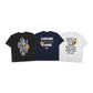 Bayflow Sun Flower Logo Washed T-Shirt